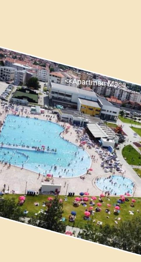 Apartman Maca بايرت المظهر الخارجي الصورة
