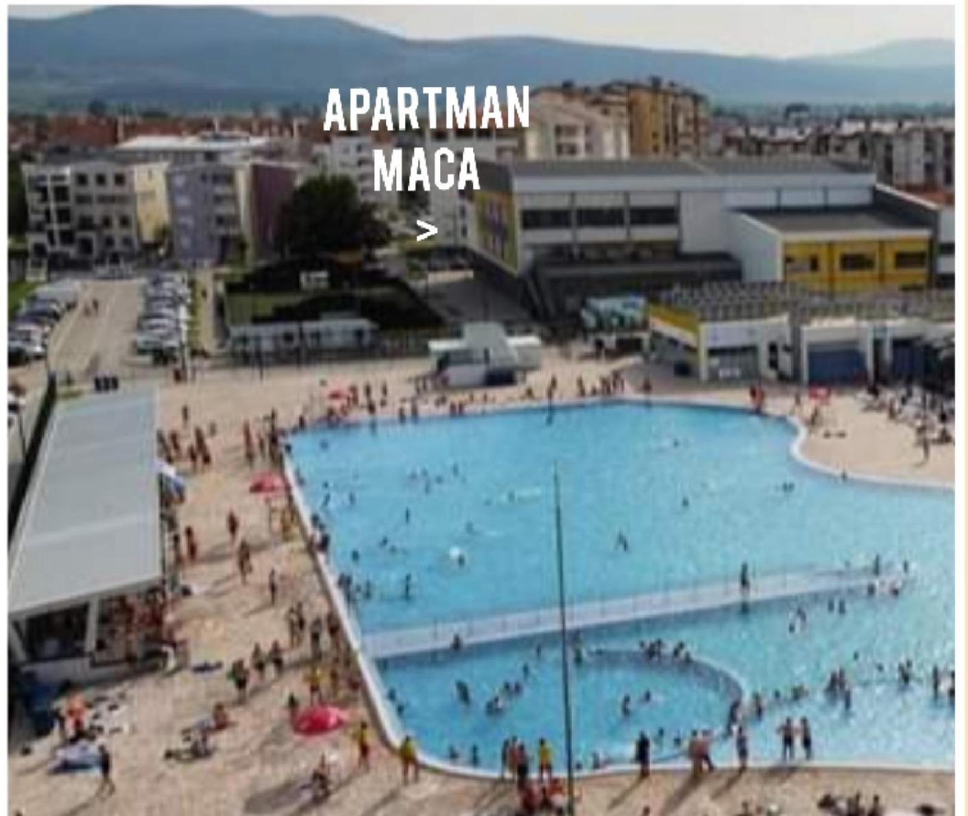 Apartman Maca بايرت المظهر الخارجي الصورة